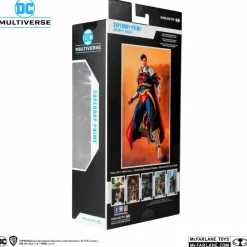Infinite Crisis - Superboy-Prime DC Multiverse 7” Scale Action Figure