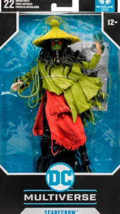 Infinite Frontier - Scarecrow DC Multiverse 7” Scale Action Figure