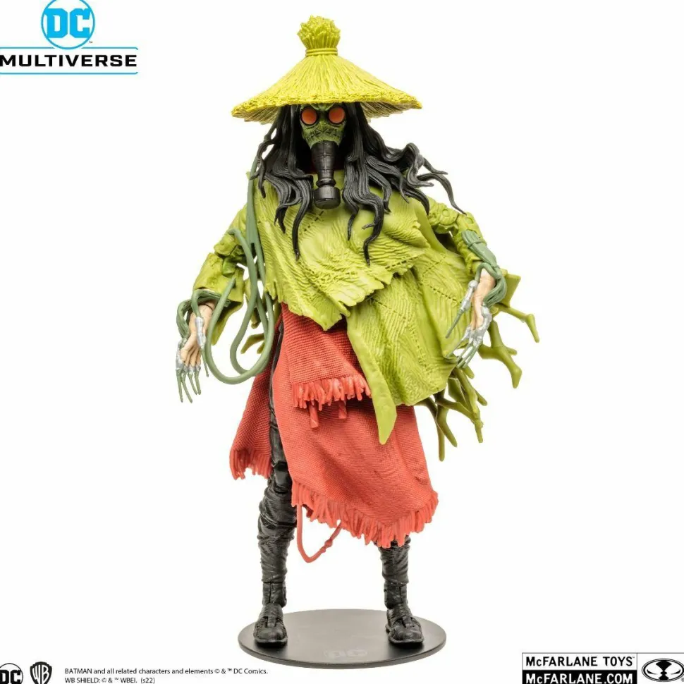 Infinite Frontier - Scarecrow DC Multiverse 7” Scale Action Figure