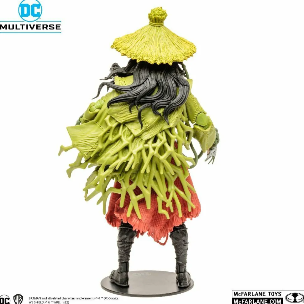 Infinite Frontier - Scarecrow DC Multiverse 7” Scale Action Figure