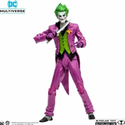 Infinite Frontier - The Joker DC Multiverse 7” Scale Action Figure