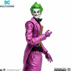 Infinite Frontier - The Joker DC Multiverse 7” Scale Action Figure