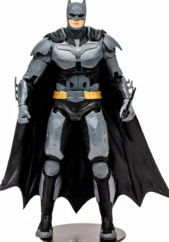 Injustice 2 - Batman Page Punchers 7” Scale Action Figure with Comic Book