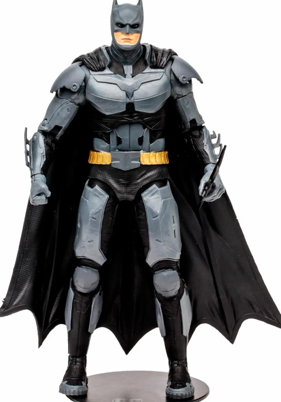 Injustice 2 - Batman Page Punchers 7” Scale Action Figure with Comic Book