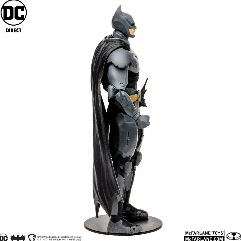Injustice 2 - Batman Page Punchers 7” Scale Action Figure with Comic Book