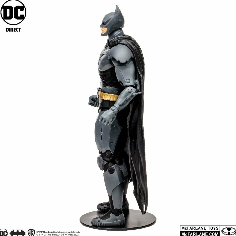 Injustice 2 - Batman Page Punchers 7” Scale Action Figure with Comic Book