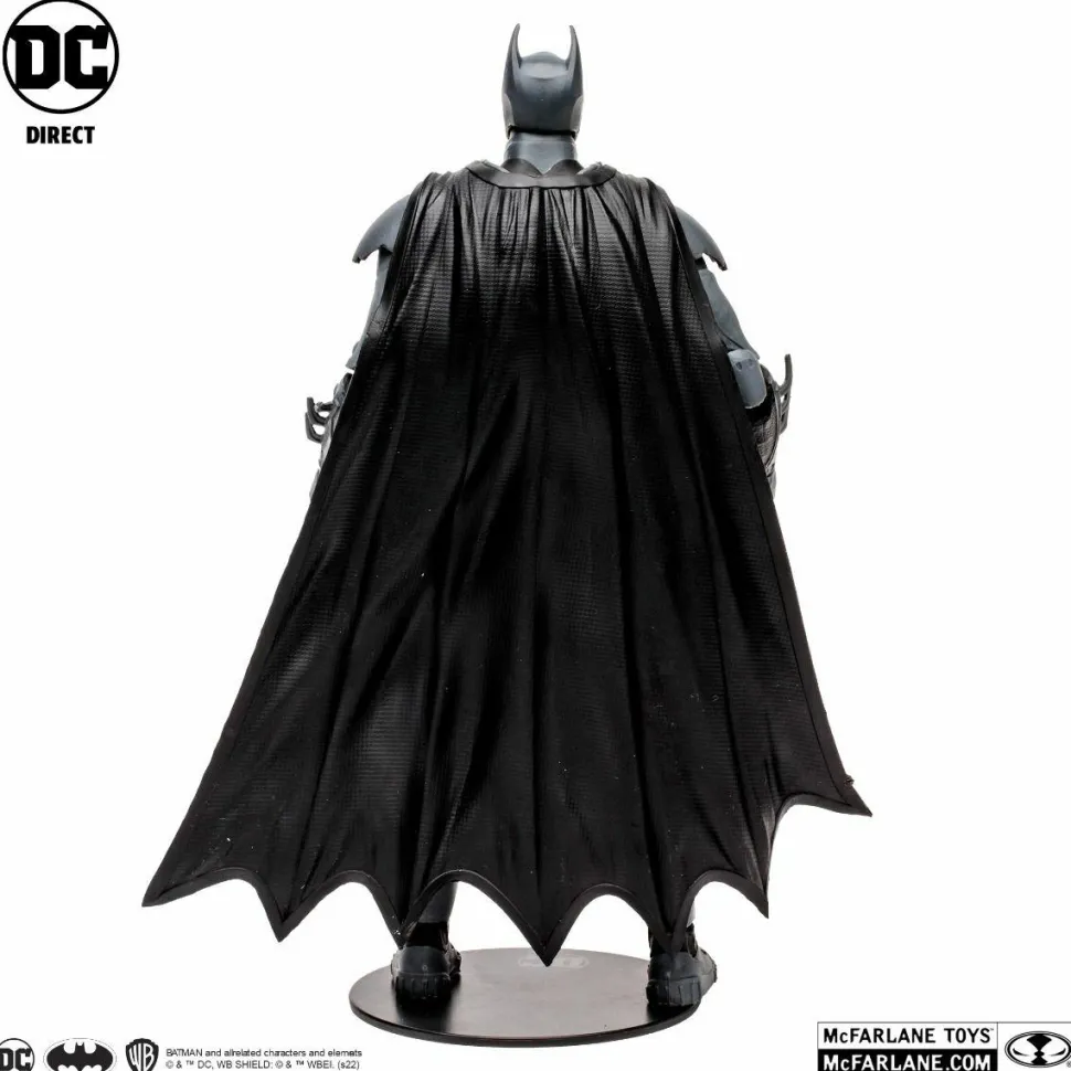 Injustice 2 - Batman Page Punchers 7” Scale Action Figure with Comic Book