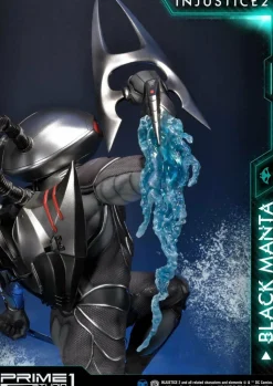 Injustice 2 - Black Manta 1/4 Scale Statue