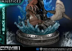 Injustice 2 - Black Manta 1/4 Scale Statue