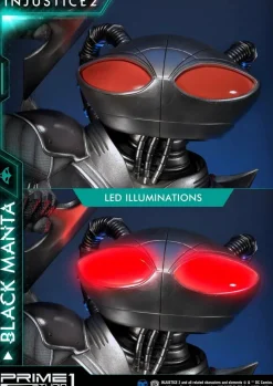 Injustice 2 - Black Manta 1/4 Scale Statue