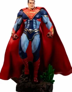 Injustice 2 - Superman Deluxe 12" Statue