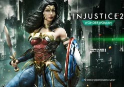 Injustice 2 - Wonder Woman 1/4 Scale Statue (Int Sales Only)