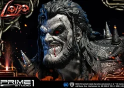Injustice: Gods Among Us - Lobo 1/3 Scale Statue
