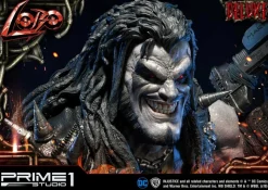 Injustice: Gods Among Us - Lobo 1/3 Scale Statue