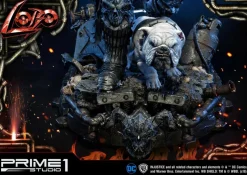 Injustice: Gods Among Us - Lobo 1/3 Scale Statue