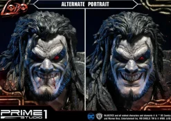 Injustice: Gods Among Us - Lobo 1/3 Scale Statue