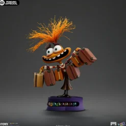 Inside Out 2 - Anxiety 1/10th Scale Statue