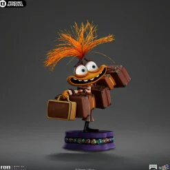 Inside Out 2 - Anxiety 1/10th Scale Statue