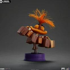 Inside Out 2 - Anxiety 1/10th Scale Statue