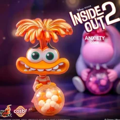 Inside Out 2 - Cosbi Collection Blind Box Hot Toys Figure (Single Unit)