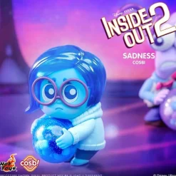 Inside Out 2 - Cosbi Collection Blind Box Hot Toys Figure (Single Unit)