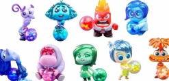Inside Out 2 - Cosbi Collection Blind Box Hot Toys Figure (Display of 8)
