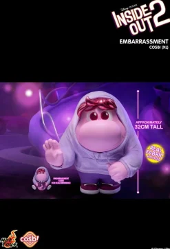 Inside Out 2 - Embarrassment Cosbi (XL) Hot Toys Figure