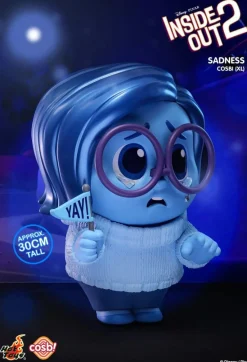 Inside Out 2 - Sadness Cosbi (XL) Hot Toys Figure