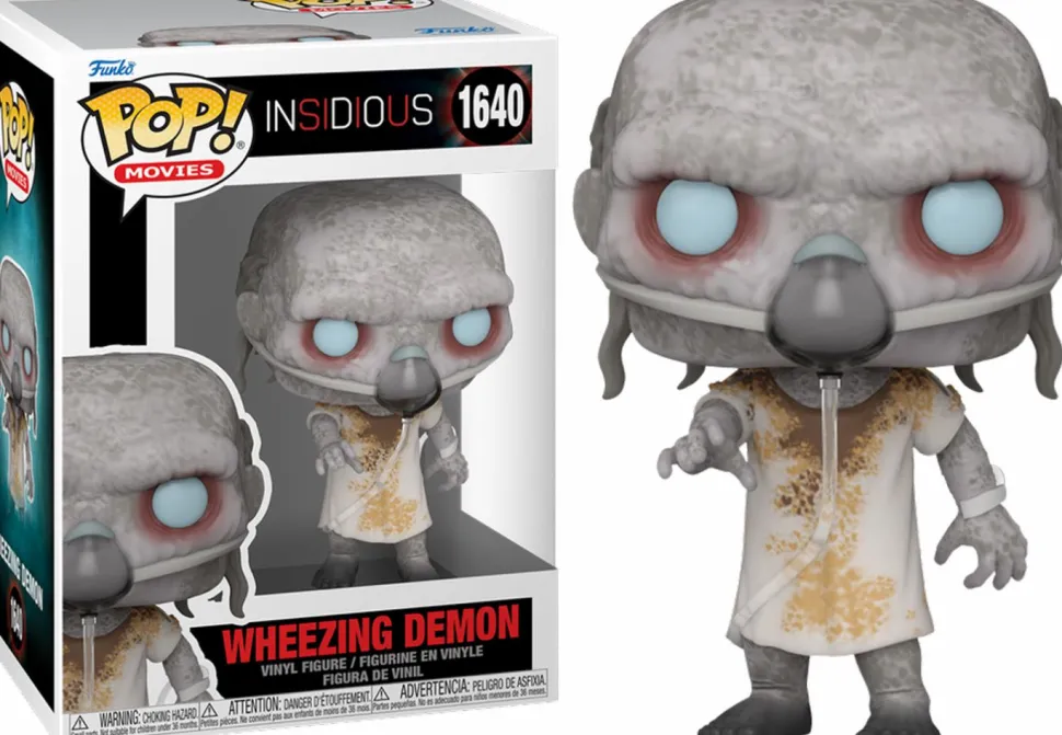Insidious - Wheezing Demon Pop! Vinyl Figure