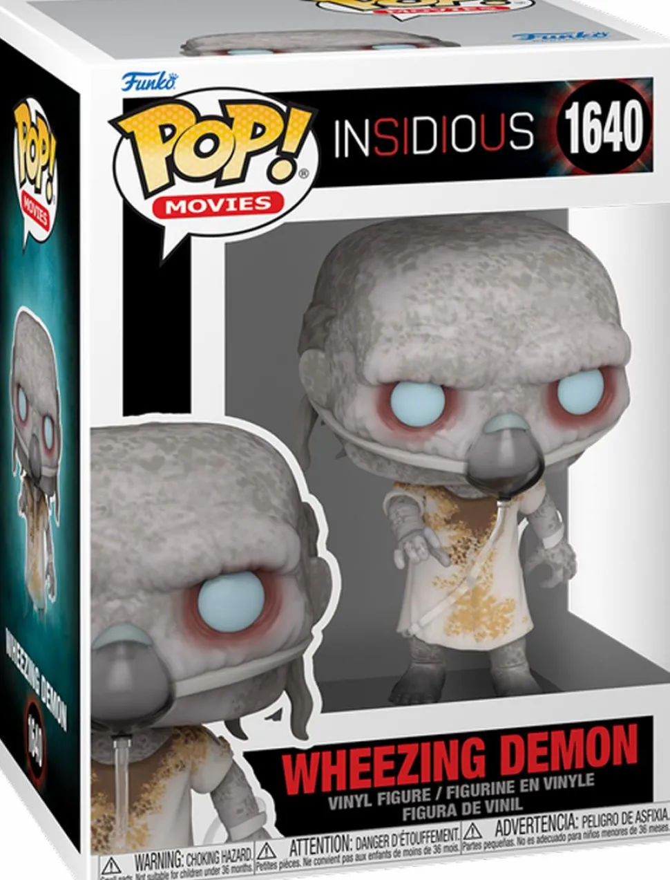 Insidious - Wheezing Demon Pop! Vinyl Figure
