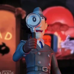 Inspector Gadget - Inspector Gadget Super Figure Collection 1/10th Scale PVC Statue
