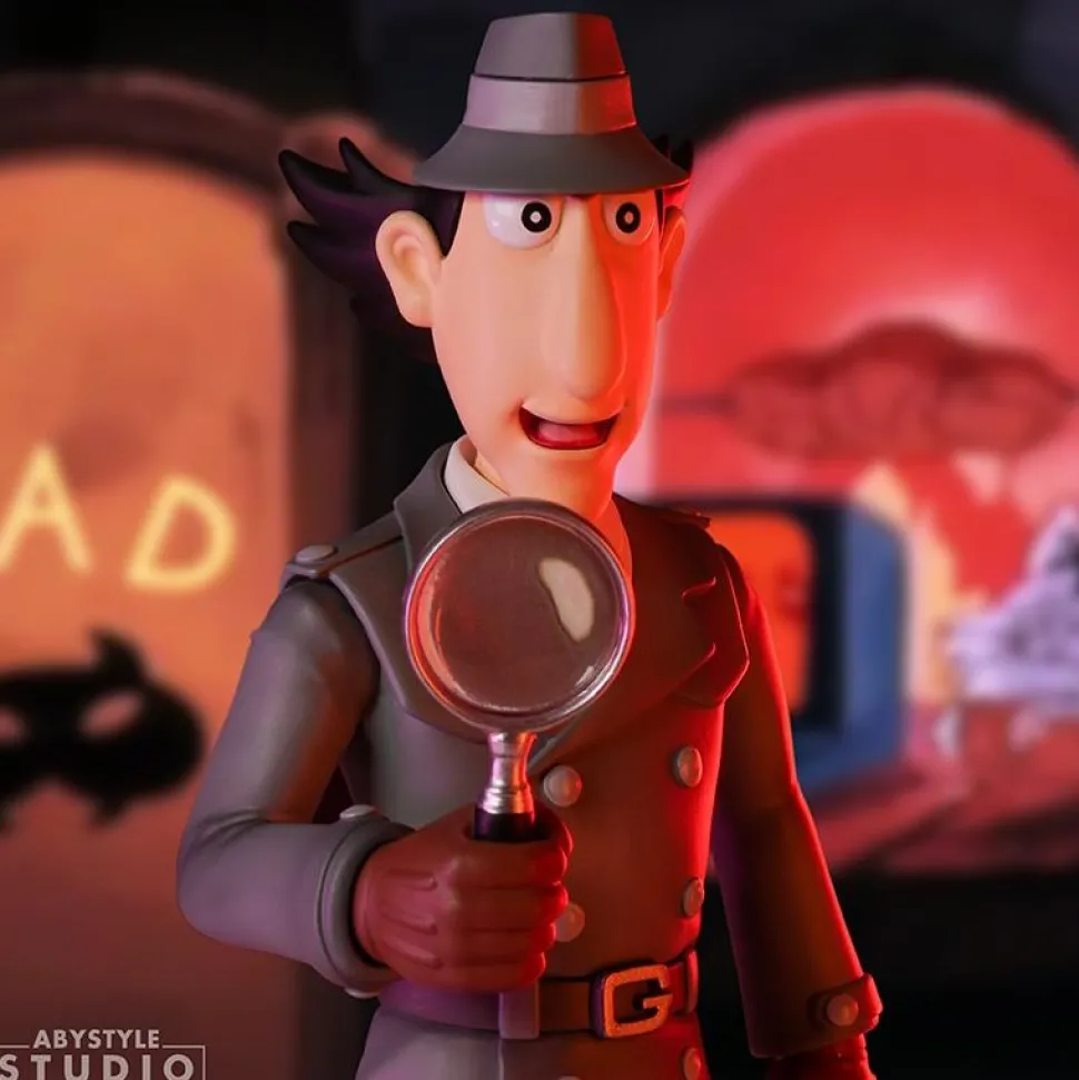 Inspector Gadget - Inspector Gadget Super Figure Collection 1/10th Scale PVC Statue