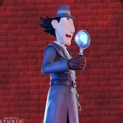 Inspector Gadget - Inspector Gadget Super Figure Collection 1/10th Scale PVC Statue