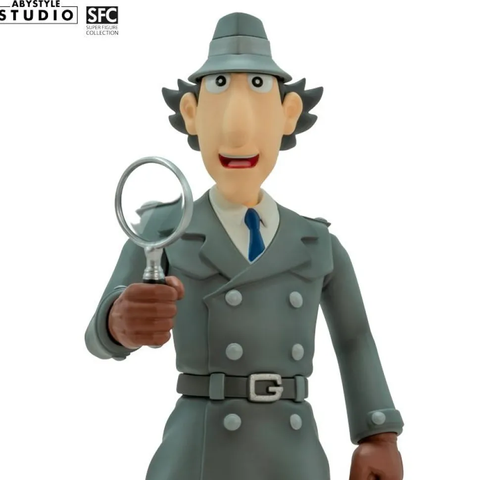 Inspector Gadget - Inspector Gadget Super Figure Collection 1/10th Scale PVC Statue