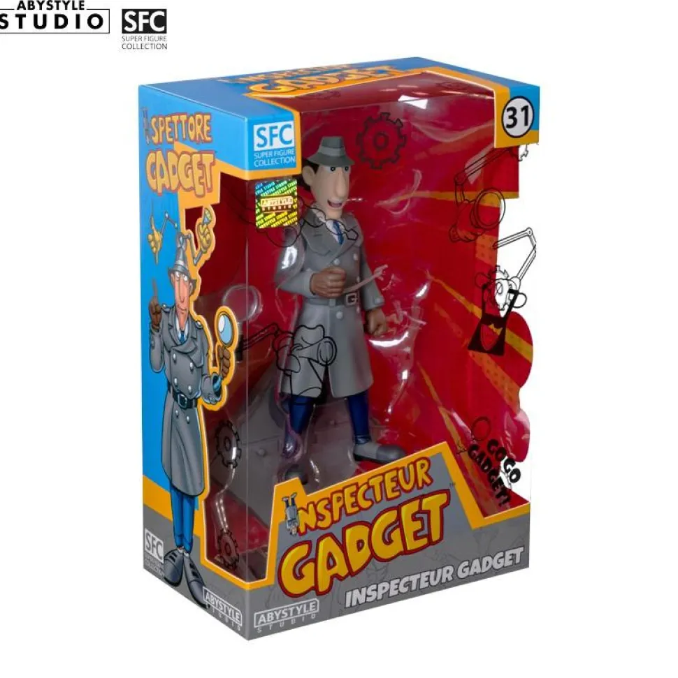 Inspector Gadget - Inspector Gadget Super Figure Collection 1/10th Scale PVC Statue