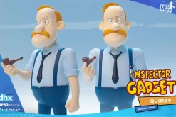 Inspector Gadget - Quimby 1/12th Scale Action Figure