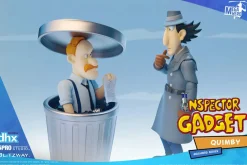 Inspector Gadget - Quimby 1/12th Scale Action Figure