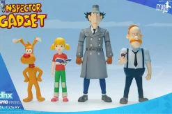 Inspector Gadget - Quimby 1/12th Scale Action Figure