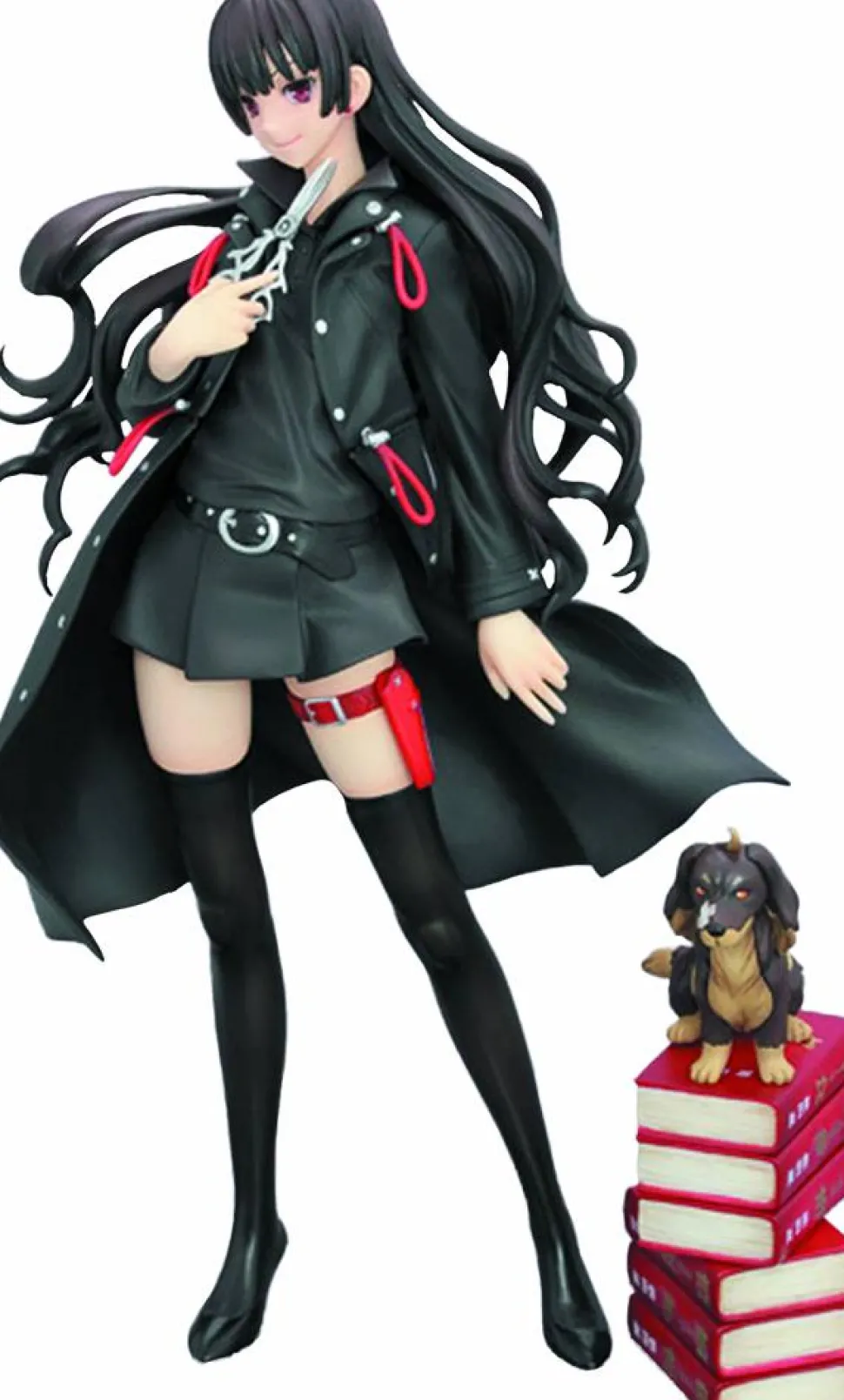 Inu To Hasami - Kirihime Natsuno Figure