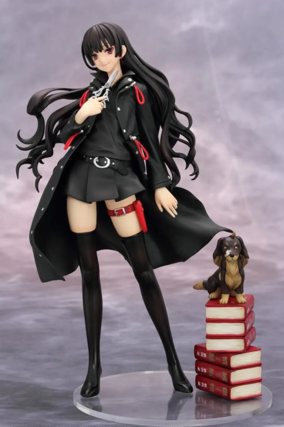 Inu To Hasami - Kirihime Natsuno Figure