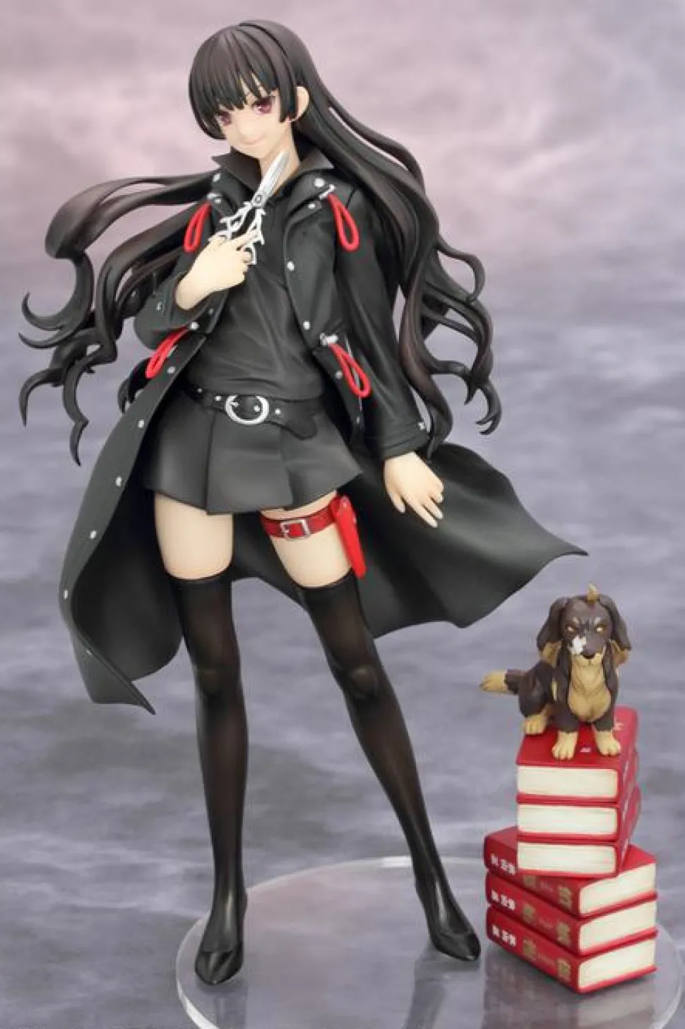 Inu To Hasami - Kirihime Natsuno Figure