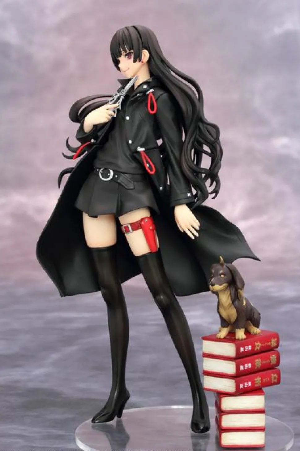 Inu To Hasami - Kirihime Natsuno Figure