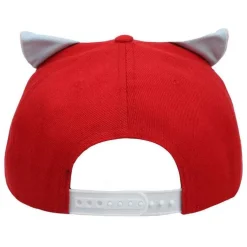 InuYasha - Inuyasha Cosplay 3D Adjustable Flat Bill Snapback Hat