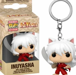 Inuyasha - Inuyasha Pocket Pop! Keychain