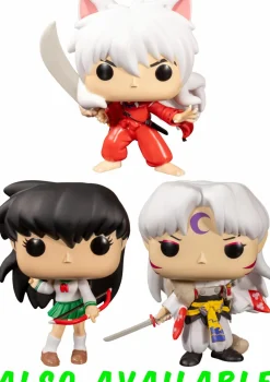 Inuyasha - Inuyasha Pop! Vinyl Figure