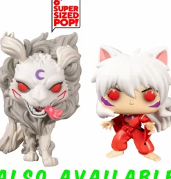 Inuyasha - Inuyasha Pop! Vinyl Figure