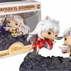 Inuyasha - Inuyasha vs Sesshomaru TV Moments Pop! Vinyl Figure 2-Pack