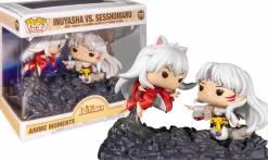Inuyasha - Inuyasha vs Sesshomaru TV Moments Pop! Vinyl Figure 2-Pack