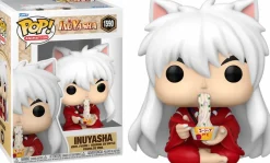 Inuyasha - Inuyasha with Noodles Pop! Vinyl Figure