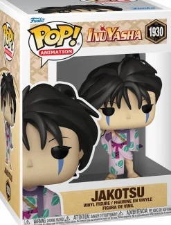 Inuyasha - Jakotsu Pop! Vinyl Figure